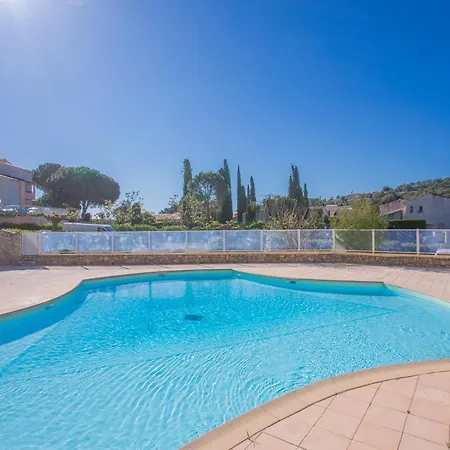 Apartment Domaine De La Gaillarde