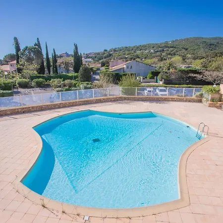 Apartment Domaine De La Gaillarde Saint Aygulf