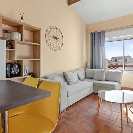 Apartment Domaine De La Gaillarde *