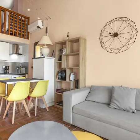 Apartman Domaine De La Gaillarde